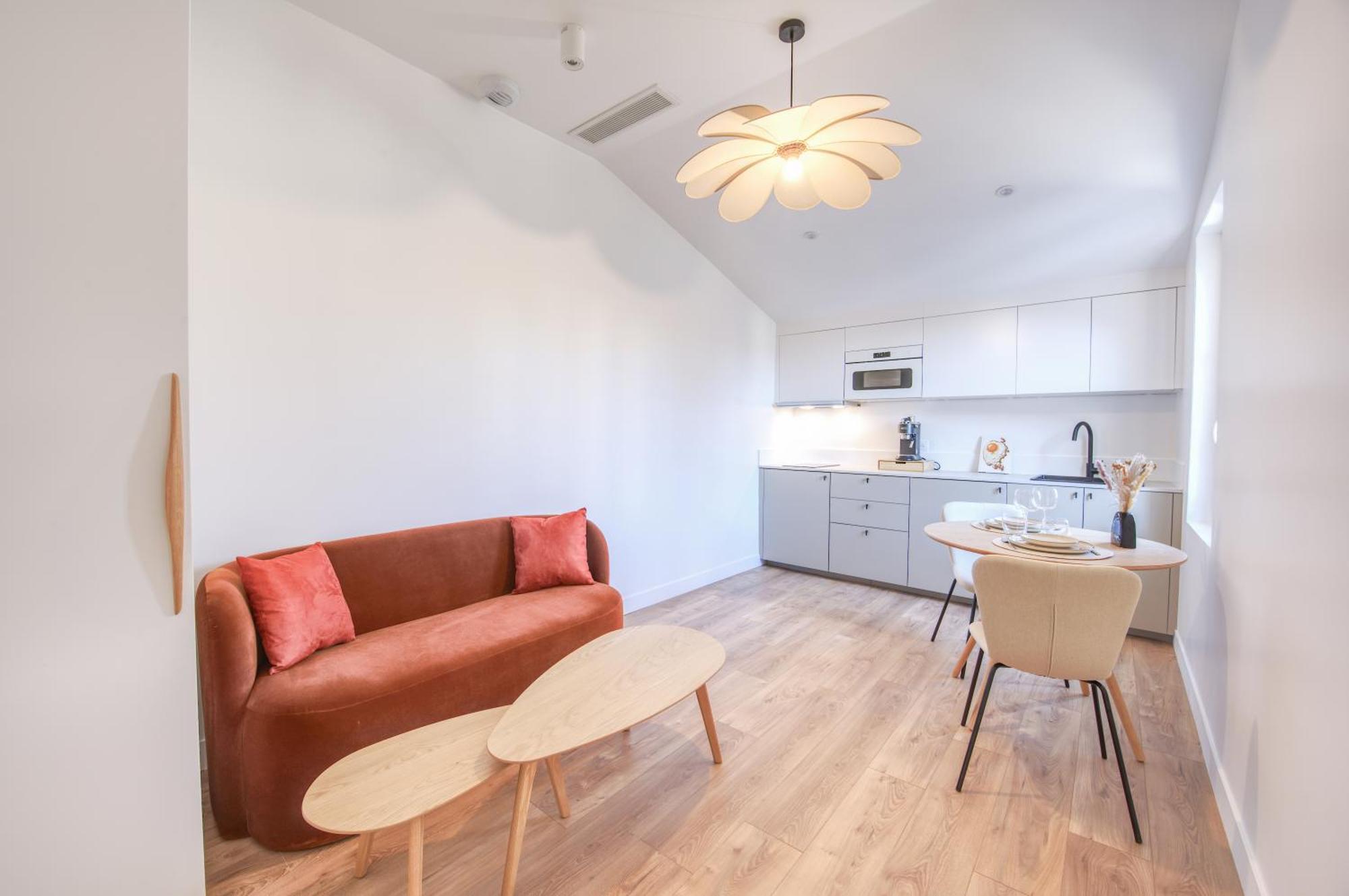 Apartment Victor Hugo By Odomo