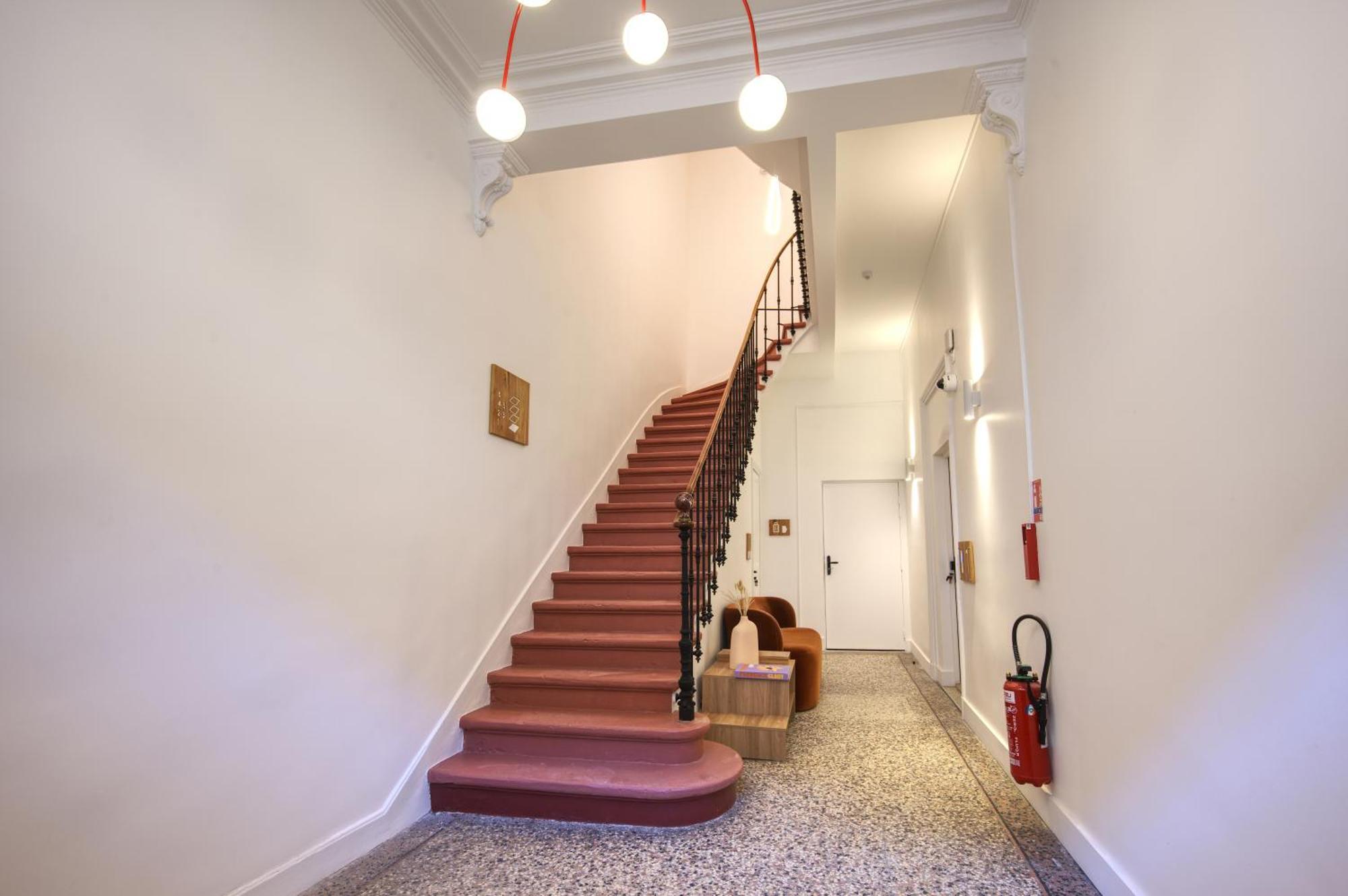 Apartment Victor Hugo By Odomo