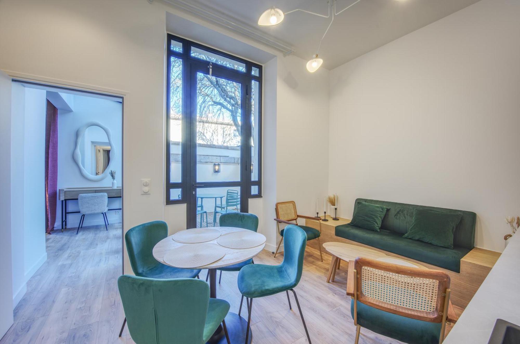 Apartment Victor Hugo By Odomo *