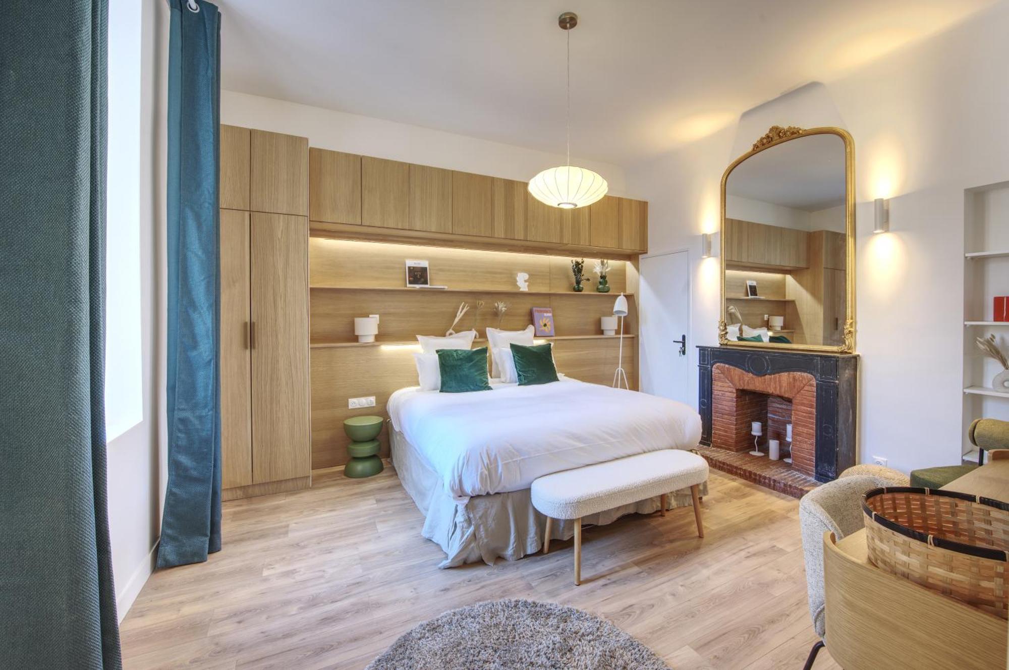 Apartment Victor Hugo By Odomo
