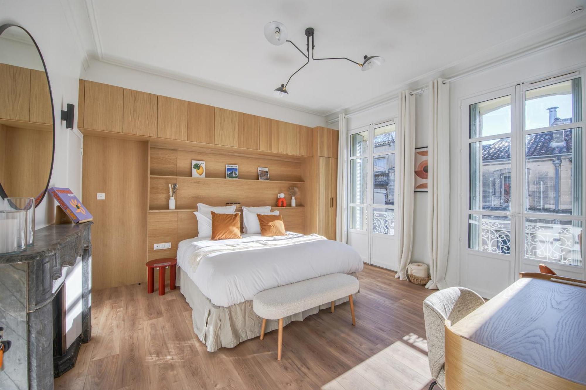 Apartment Victor Hugo By Odomo